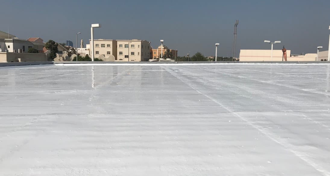 Cool Roof Application