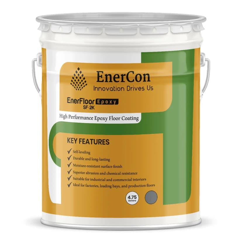 EnerFloor Epoxy SF-2K