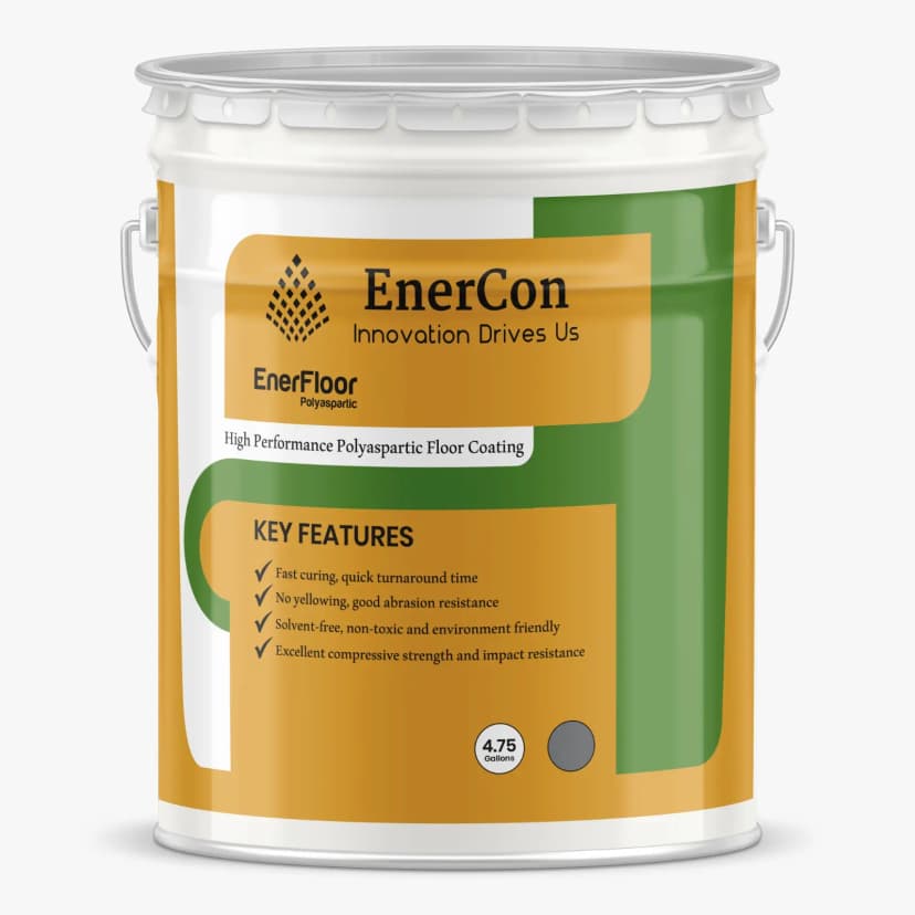 EnerFloor Polyaspartic