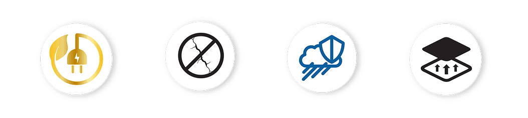 EnerFlex SA 200 Label