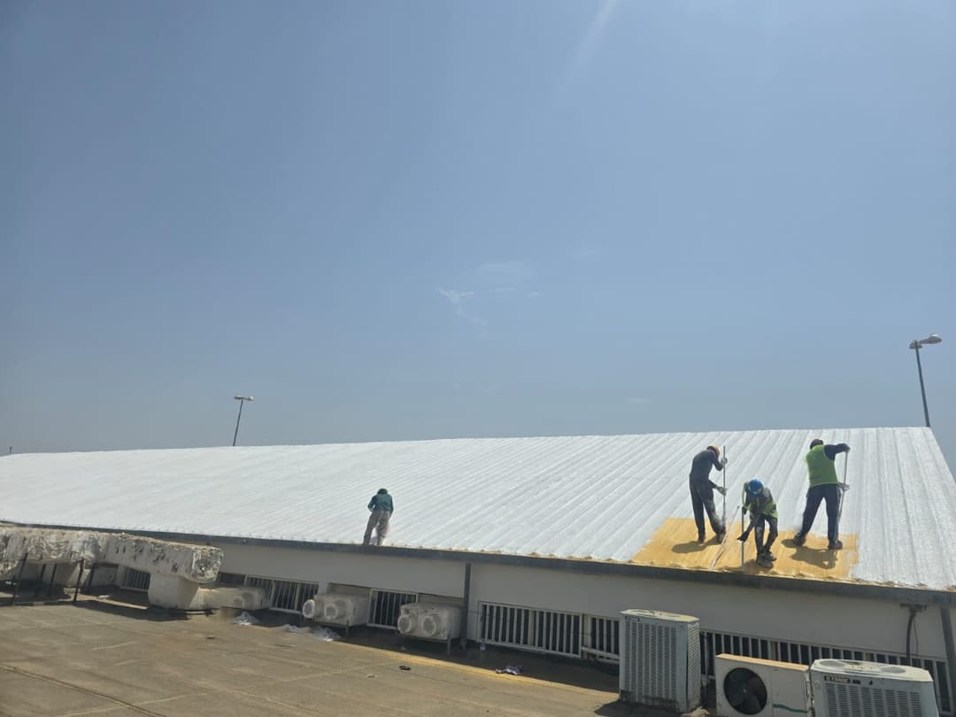 FMCG Warehouse Al Ain - UAE