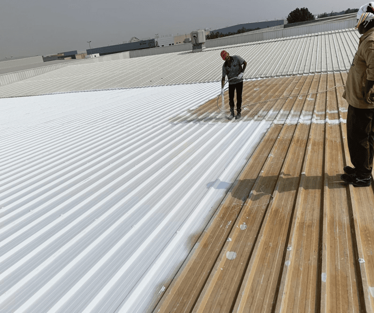 Sustainable Roof Restoration