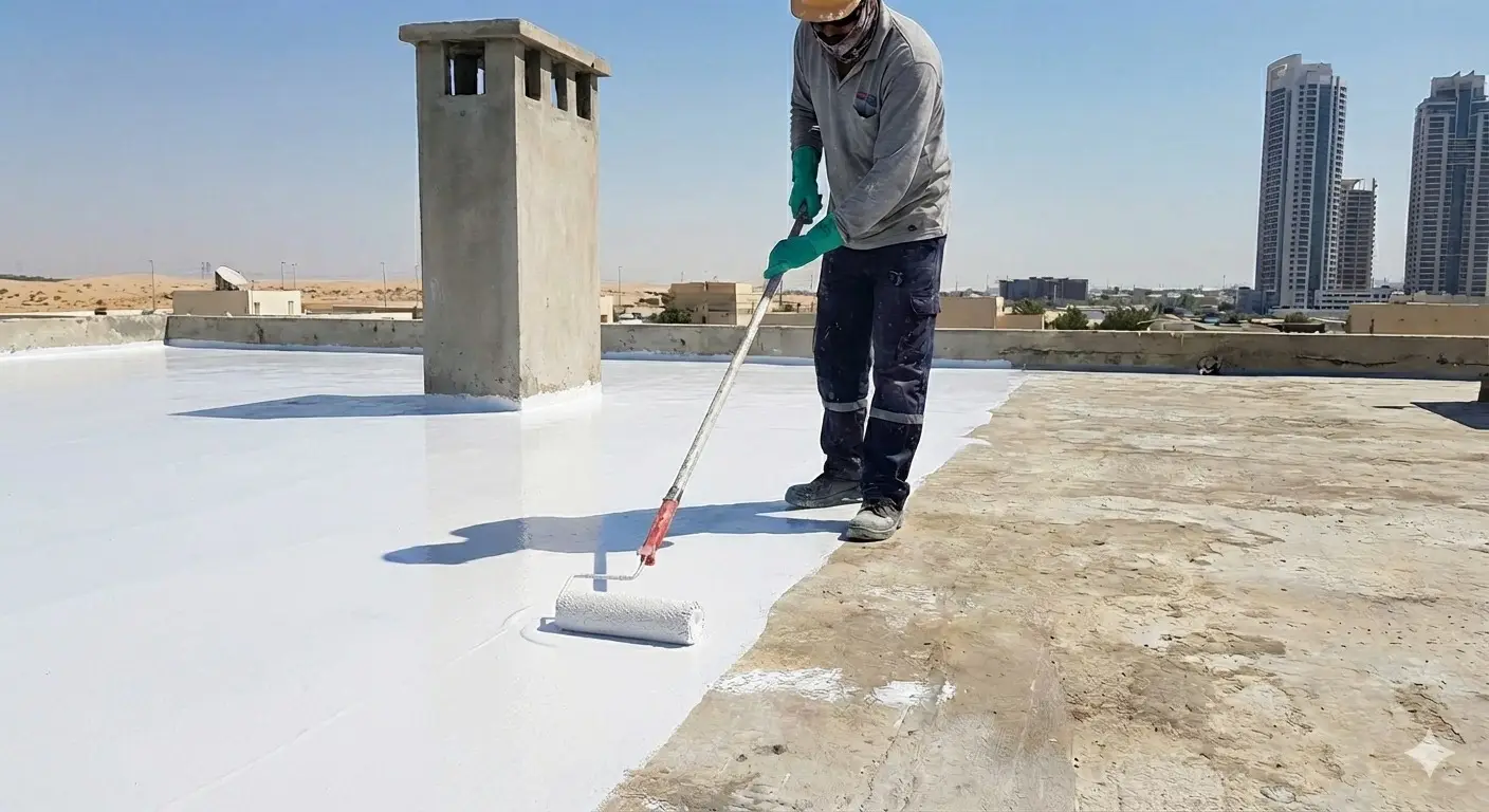 EnerThane AR 150 Application