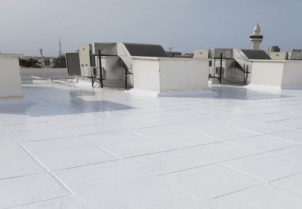 Sustainable Roof Restoration