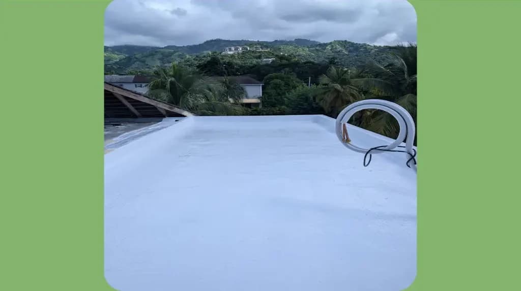 ROOF RESTORATION
JAMAICA